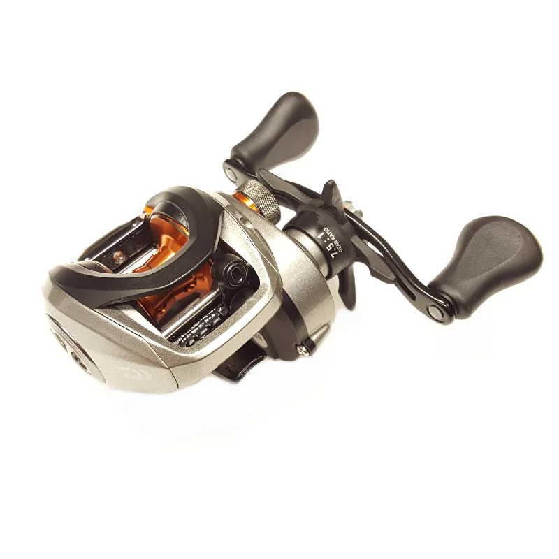 Fishing bait live pack-Daiwa CA80 Spinning Reel Left Retrieve