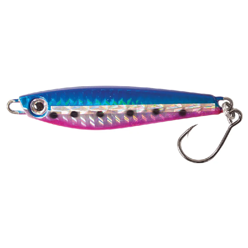 Fishing rod quick sleeve-Forktail Candy Jig