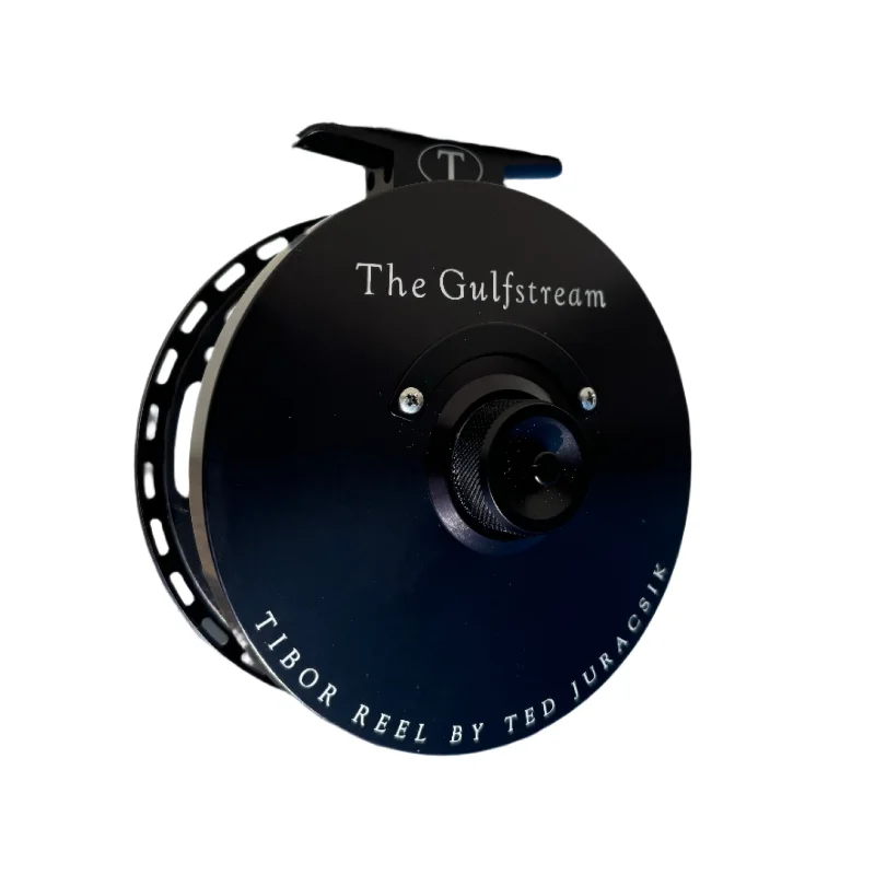 Fishing reel low firm-Tibor Gulfstream Reel