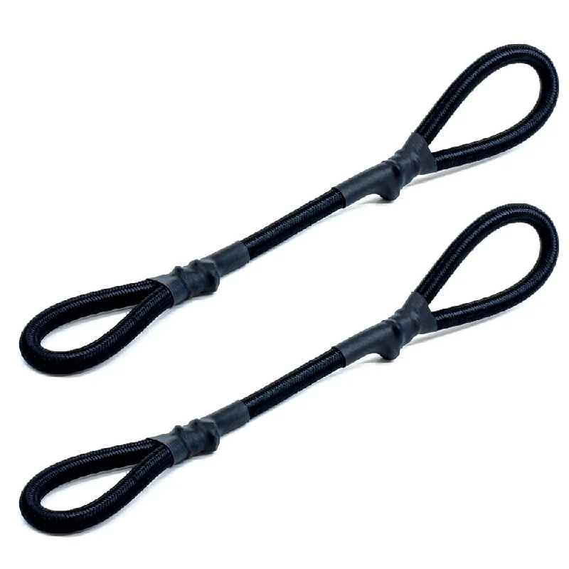 Fishing tackle stackable box-Tigress T-Top Rod Safety Straps - Pair [88676]