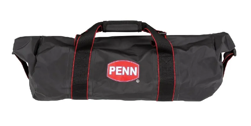 Fishing tackle travel sleeve-PENN Waterproof Rollup Bag - Sea Fishing Luggage - 1543824