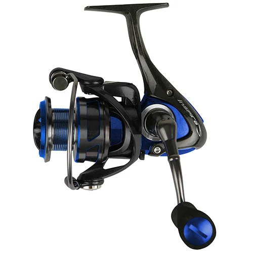 Fishing bait live bucket-XXB Sportsmanssupply Ycs 5001594 Okuma Inspira Spinning Reel Blue - Size 20