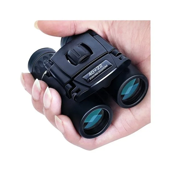 Fishing line smooth winding-Mini 40x22 Binocular