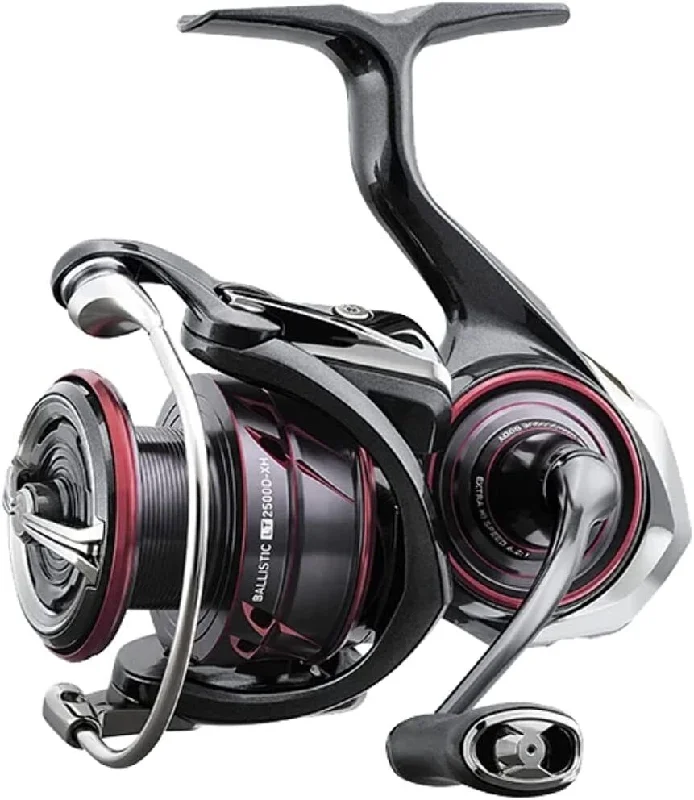 Fishing rod pier pack-Daiw Ballistic 3000D MQ LT Spinning Reel