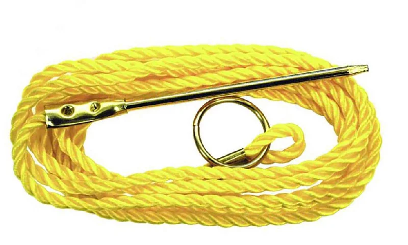 Fishing tackle utility firm-Eagle Claw Braided Polycord Stringer