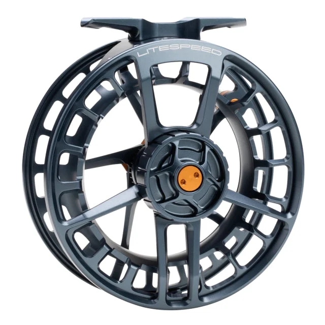 Fishing line cast support-Litespeed F-7+ Reel Fuego