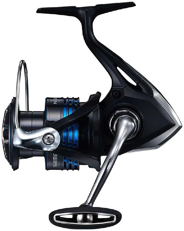 Fishing rod lightweight pack-Shimano Nexave FI Spinning Reels