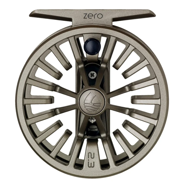 Fishing reel low grip-Redington Zero Fly Reels - Sand