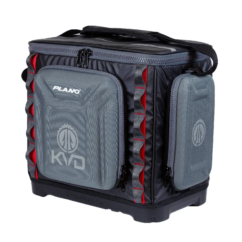 Fishing reel low hold-Plano KVD Signature Series Tackle Bag