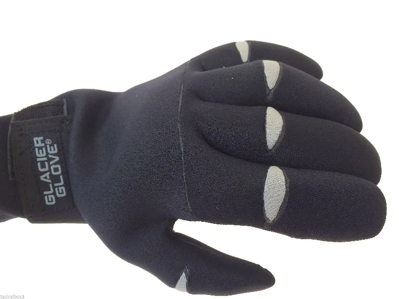 Fishing tackle utility balance-Glacier Glove BRISTOL BAY HUNTING/FISHING GLOVE (Neoprene/Fleece)