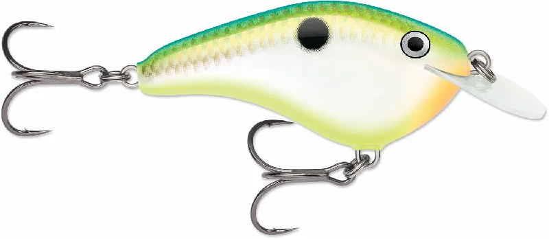 Fishing tackle utility grip-Rapala Ott's Garage OG Slim 6 Crankbait - Citrus Shad