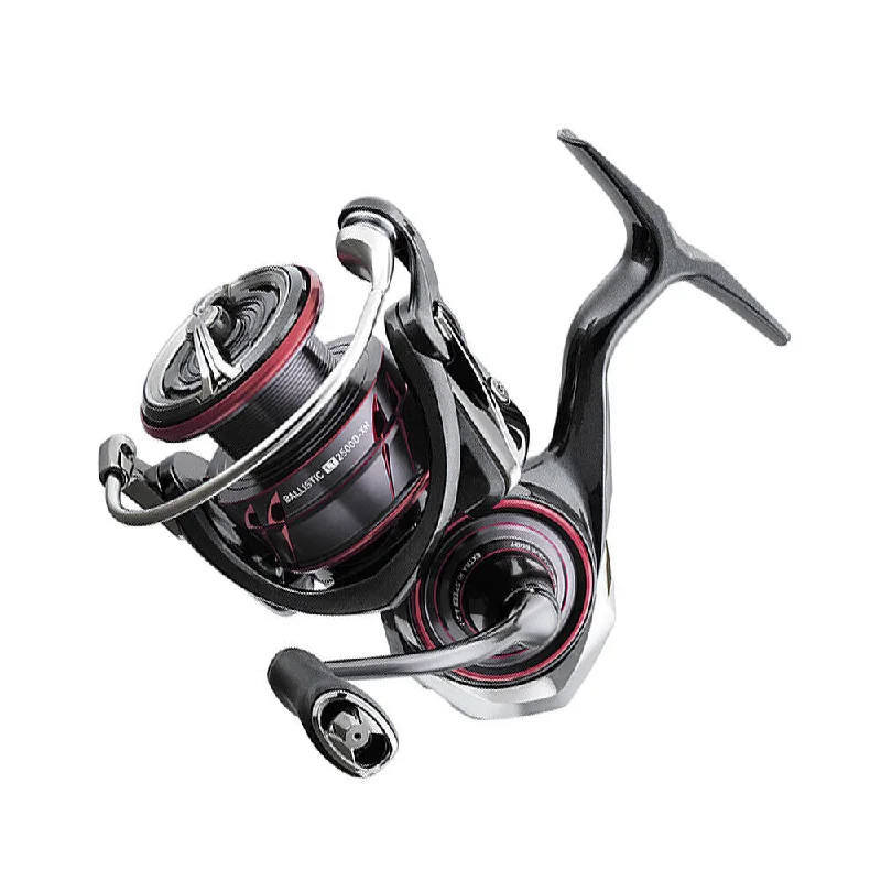 Fishing reel lightweight lock-Daiw Ballistic 2500D MQ LT Spinning Reel