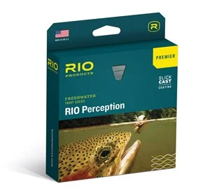 Fishing reel lightweight winding-Rio Perception Fly Line