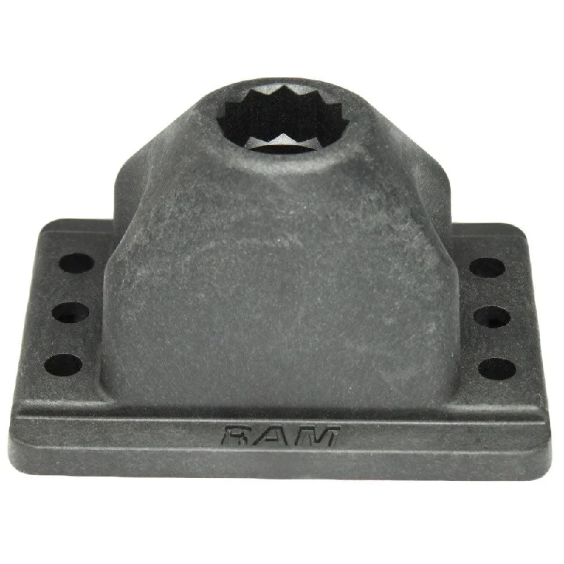 Fishing rod surf balance-RAM Mount RAM Rod 2000 Deck & Track Base [RAM-114DTM5]