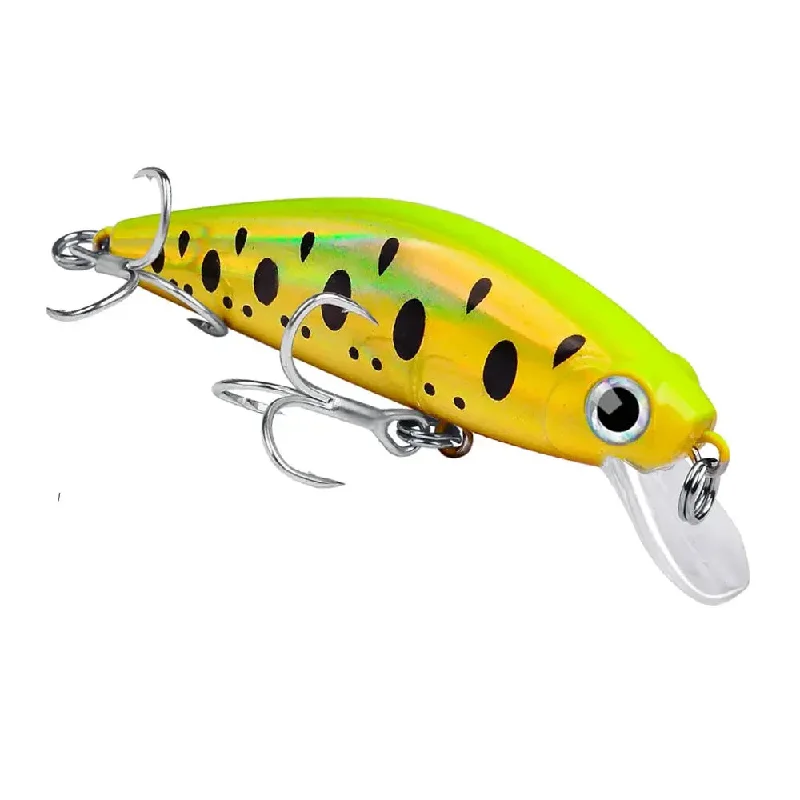 Fishing rod dock mount-Lureswholesale® Topwater Minnow Trap Lure