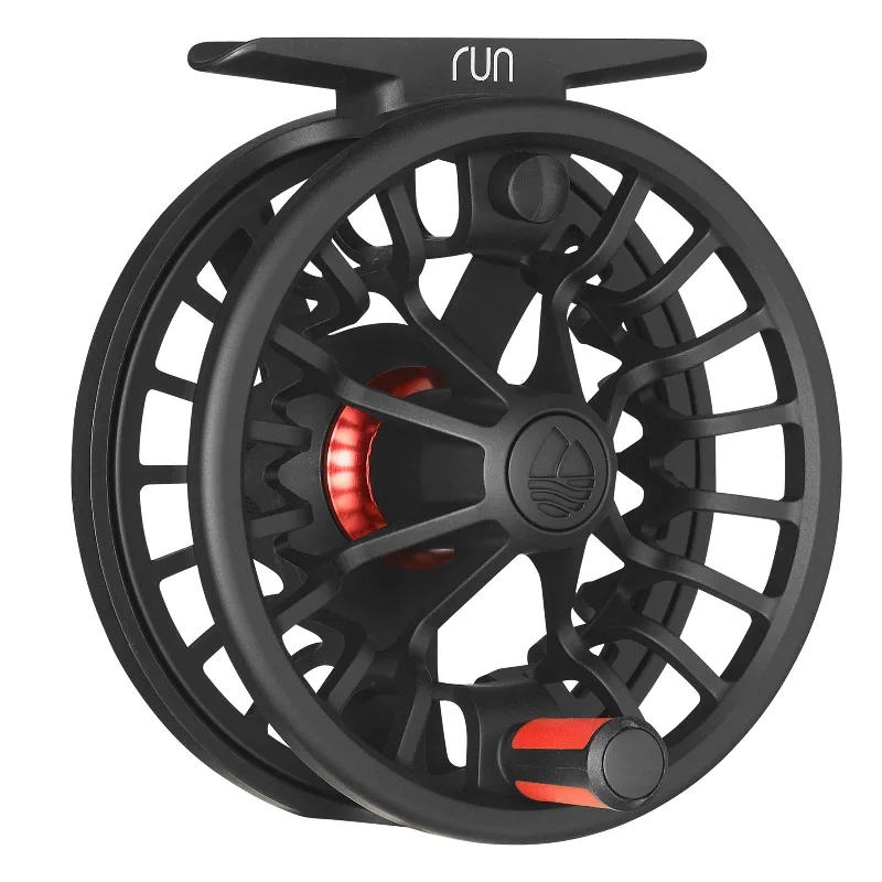 Fishing reel low steady-Redington Run 3/4 Fly Reel | Black