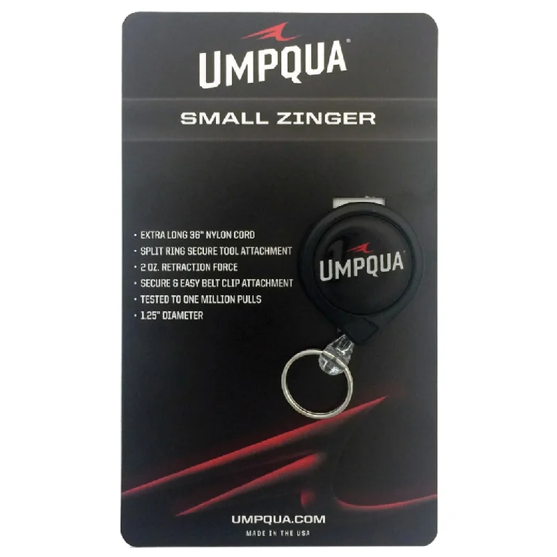 Fishing line high glide-Umpqua Retractor