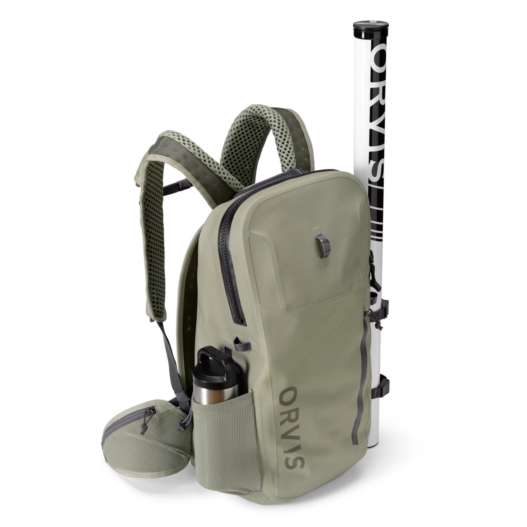 Fishing line high hold-Waterproof Backpack