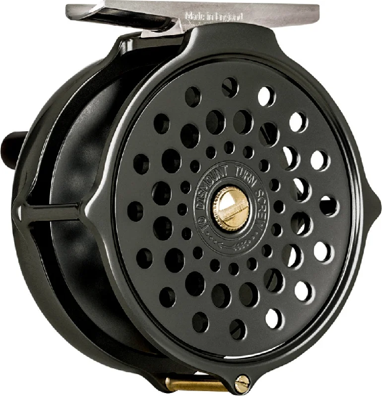 Fishing line durable glide-Hardy Bougle 1939 Heritage Fly Reel