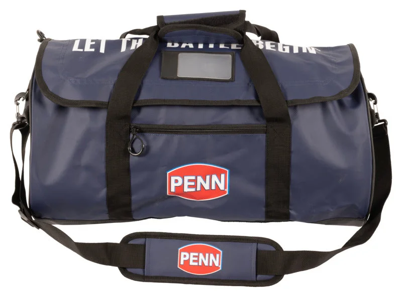 Fishing rod ice grip-Penn 2024 Saltwater Duffle Bag