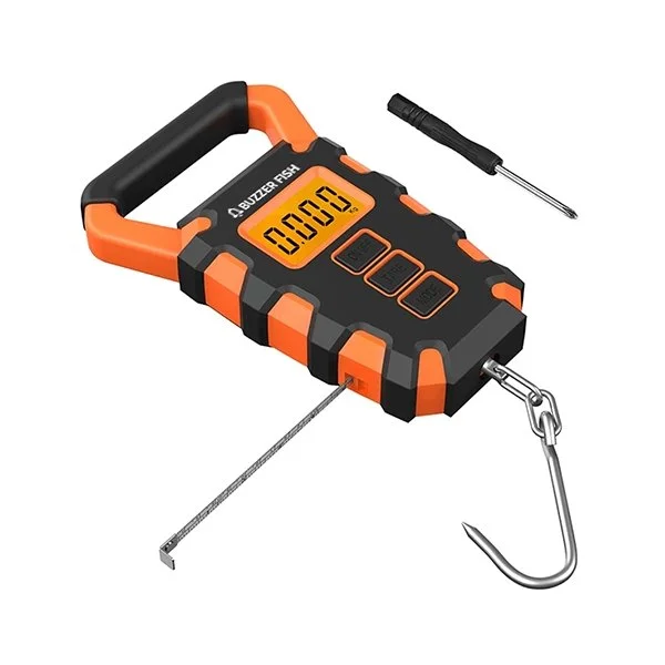 Fishing line high steady-50Kg Portable Fishing Scale