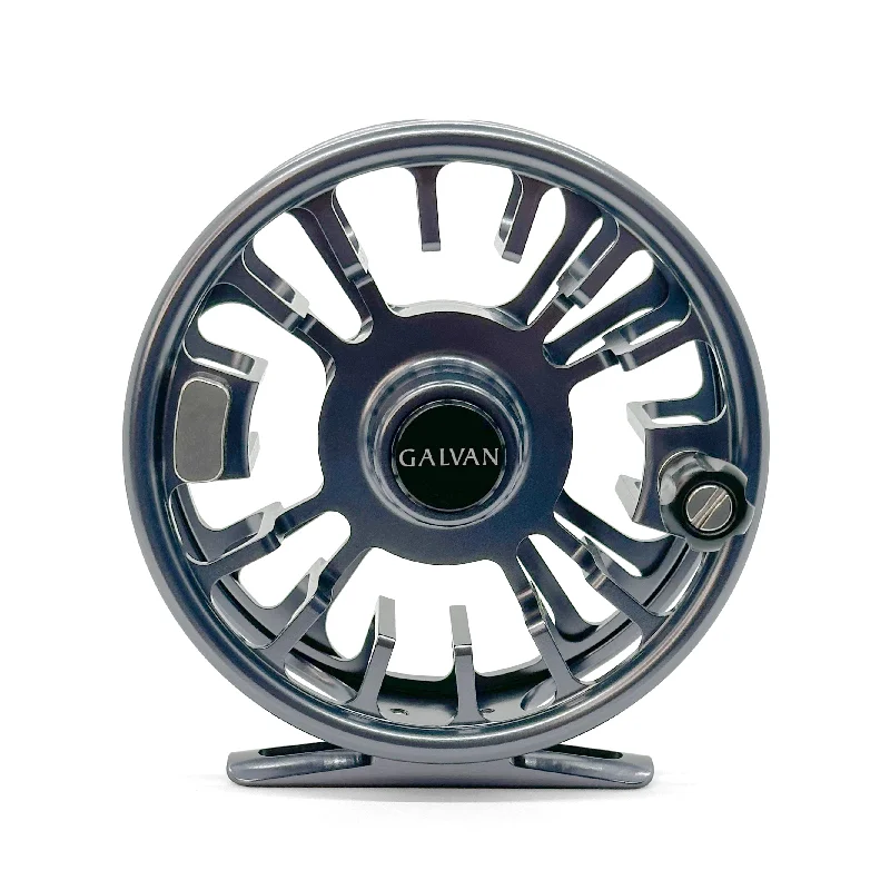 Fishing rod lightweight grip-Galvan GEN Euro Nymph Fly Reel