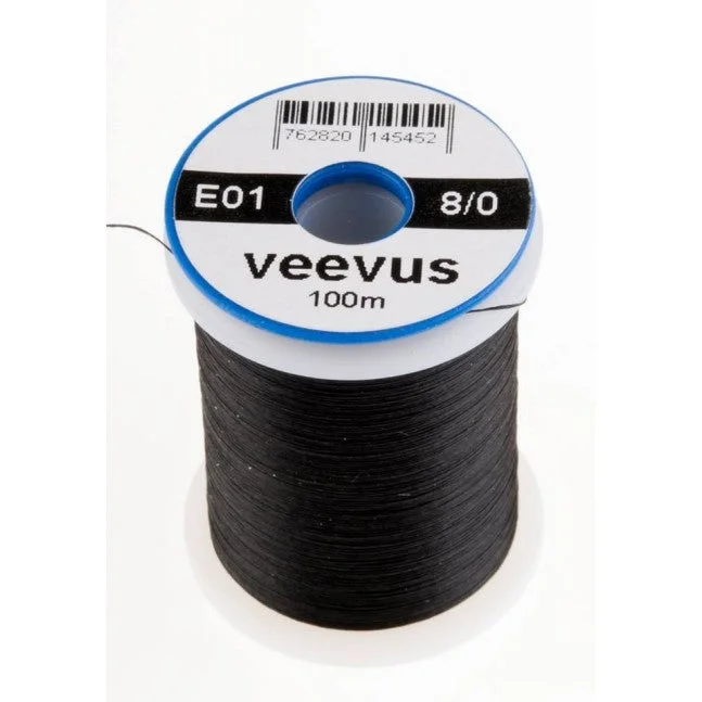 Fishing rod river holder-Veevus 8/0 Thread