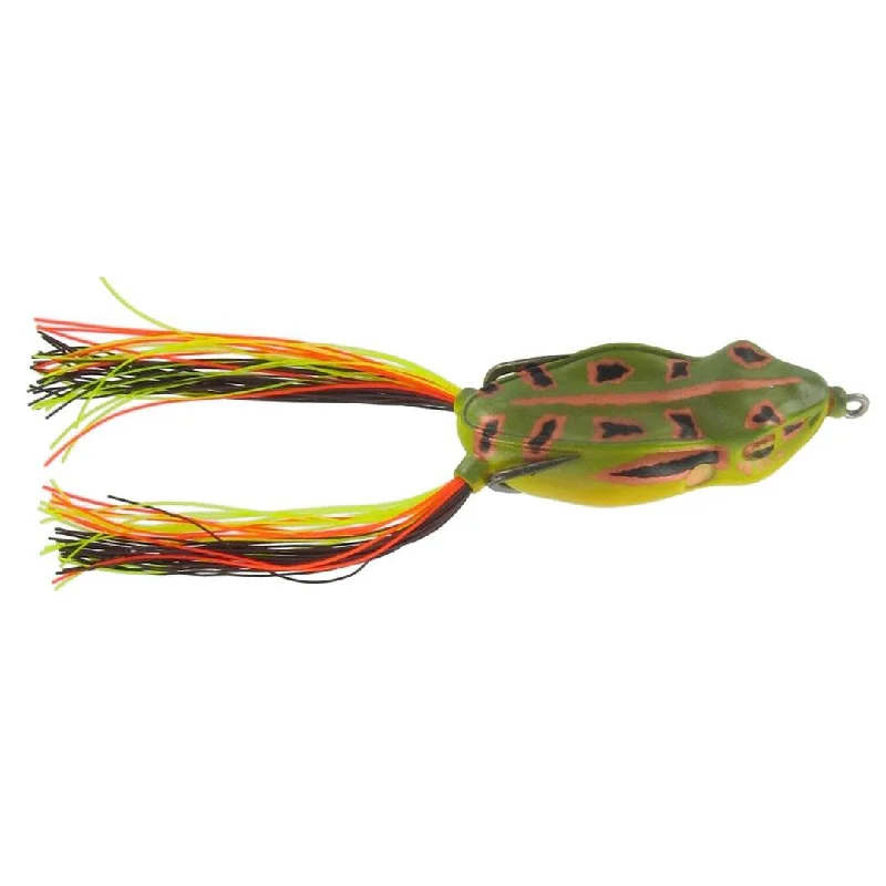 Fishing line knot precision-River 2 Sea Bully Wa Frog Lures