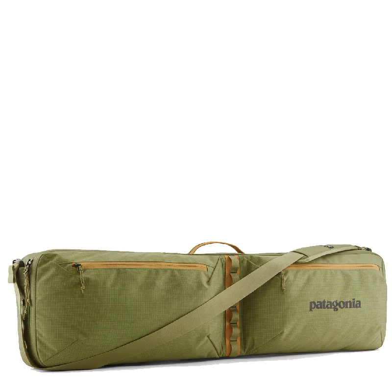 Fishing tackle utility balance-Patagonia Black Hole Rod Case Buckhorn Green