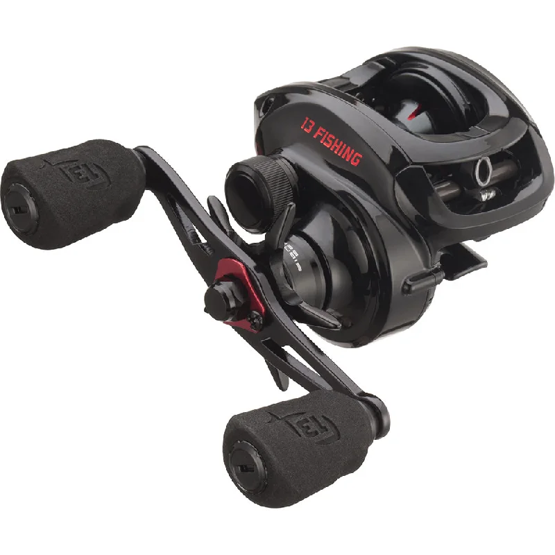 Fishing line cast stability-13 Fishing Inception G2 Baitcast Reel - 6.6:1 - RH [ING2-6.6-RH]