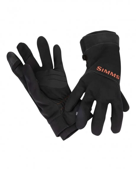 Fishing rod dock mount-Simms GORE-TEX Infinium Flex Glove