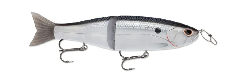 Black Silver Shad