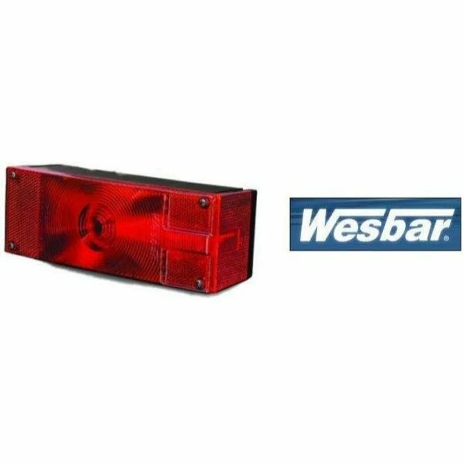 Fishing reel lightweight control-Wesbar  - Low Profile Right Tail Light