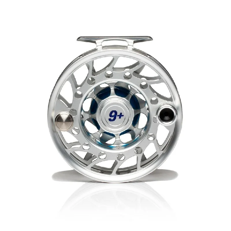 Fishing reel low balance-Hatch Iconic 9 Plus Fly Reel