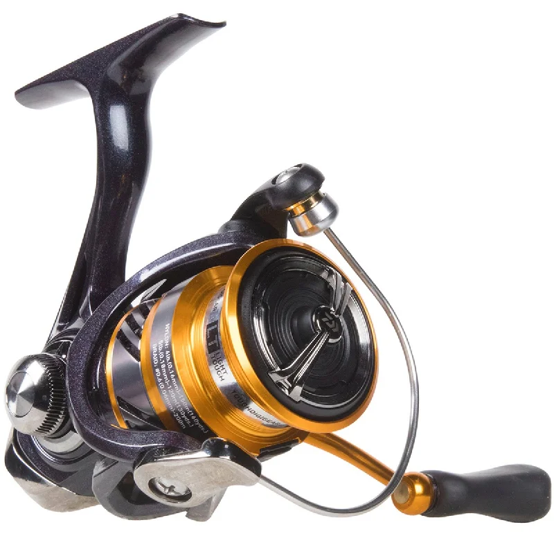 Fishing tackle travel pack-Daiwa Revros LT 4000 Spinning Reel