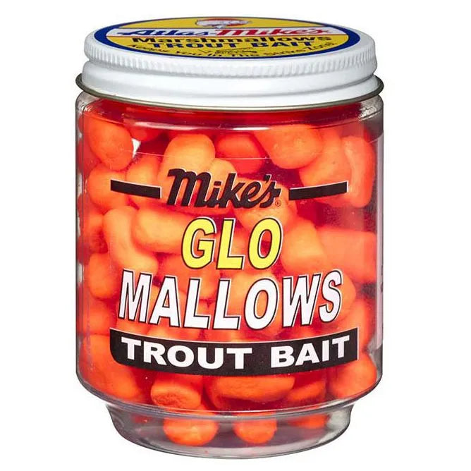 Fishing rod lightweight pack-Atlas Mike's Glow Mallows