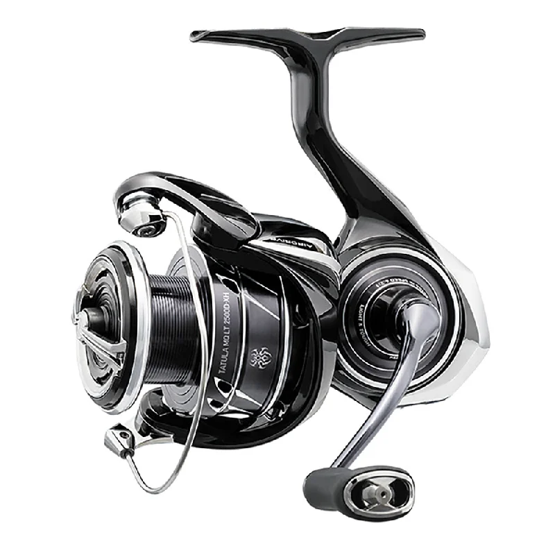 Fishing line spool control-Daiwa Tatula MQ LT 2500 Spinning Reel [TTUMQLT2500D-XH]