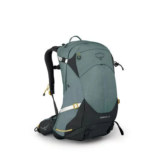 Fishing line cast hold-Osprey Sirrus 34 Backpack