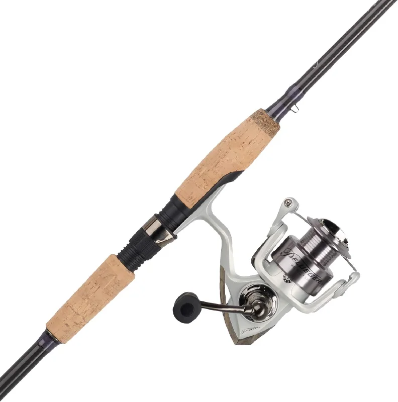 Fishing rod quick control-Pflueger Unisex-Adult Pflueger Trion Spinning Reel