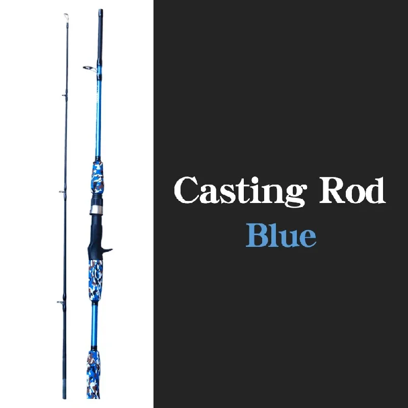 Casting  Blue