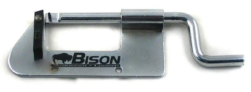 Fishing reel fast control-BISON STAINLESS STEEL LURE FORMING TOOL