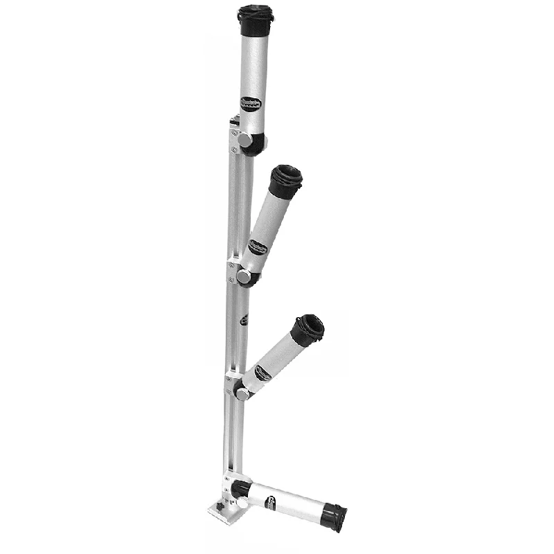 Fishing reel high finish-Traxstech Vertical Rod Holder Tree