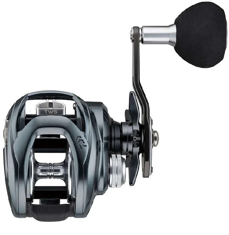 Fishing rod ice pack-Daiw Lexa TWS Low Profile 300 Baitcasting Reel