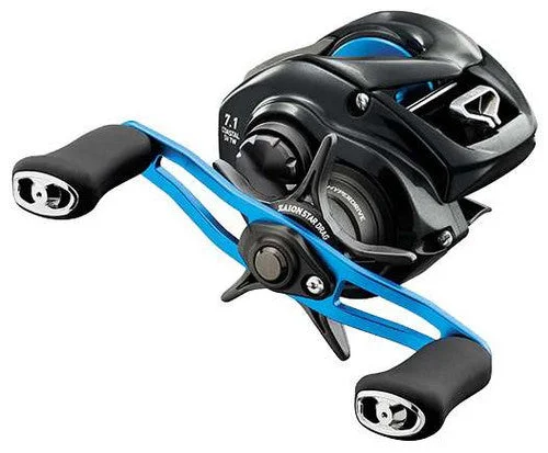 Fishing reel smooth finish-Daiwa CLSVTW150HL-B Coastal SV TW 150 Baitcasting Reel