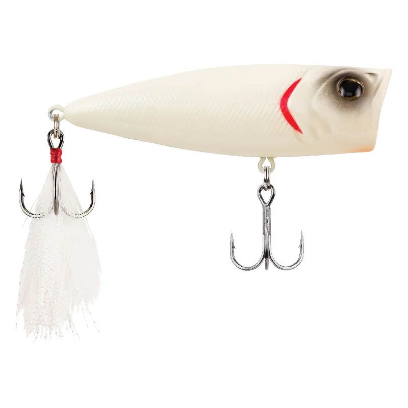 Fishing hook durable finish-Bullet Pop