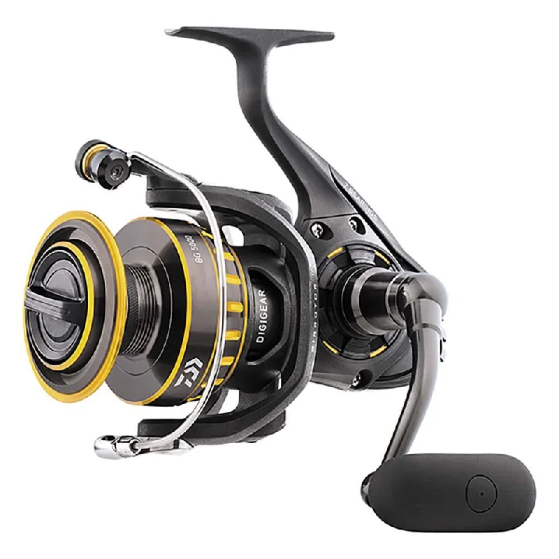 Fishing tackle stackable grip-Daiwa BG Spinning Reel - BG4500 [BG4500]