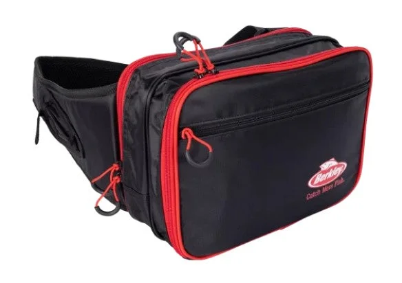 Fishing tackle stackable grip-Berkley 2023 Sling Bag