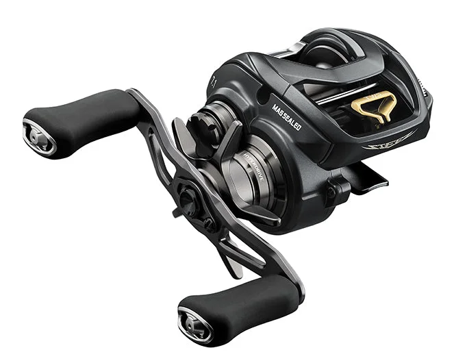 Fishing tackle multi-steady-Daiw Steez-A 100 Baitcasting Reel