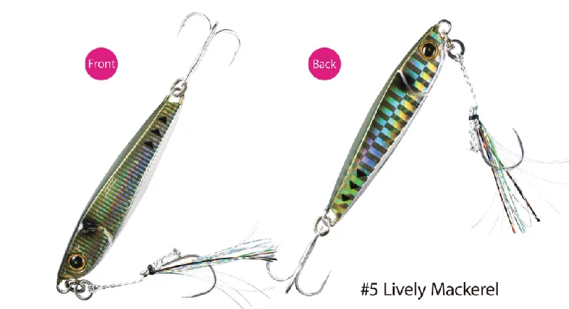 Lively Mackerel