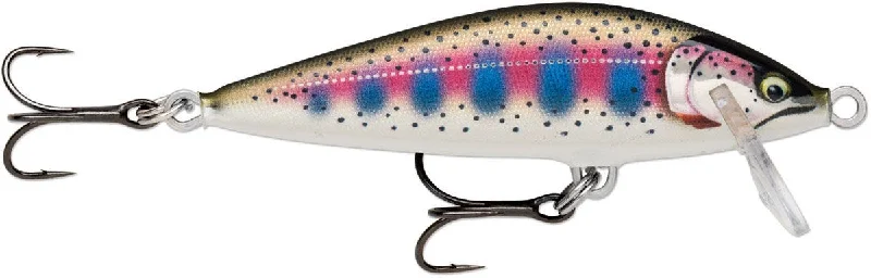 Fishing rod ice pack-Rapala Countdown Elite Lure 7.5cm 10g - GDRT Gilded Rainbow Trout